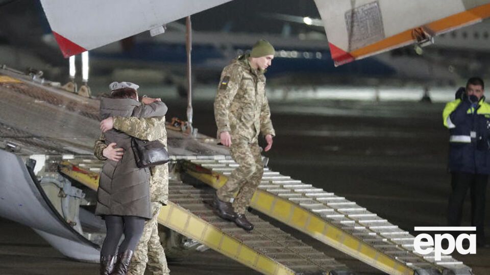Когда именно состоится обмен, в Офисе президента не уточняют
