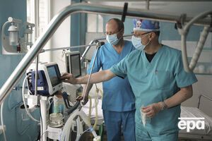 В Украине коронавирусом заразилось 196 человек