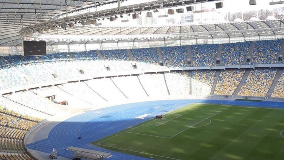 Несенюк вважає, що глядачі "Олімпійського", які прийшли на матч Кубка України, можуть стати останніми футбольними вболівальниками на цій арені