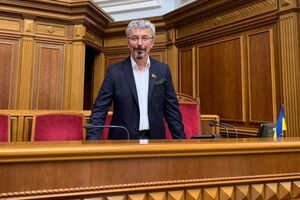 Ткаченко: Большая загадка, где находится министр финансов
