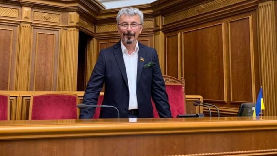 Ткаченко: Велика загадка, де знаходиться міністр фінансів