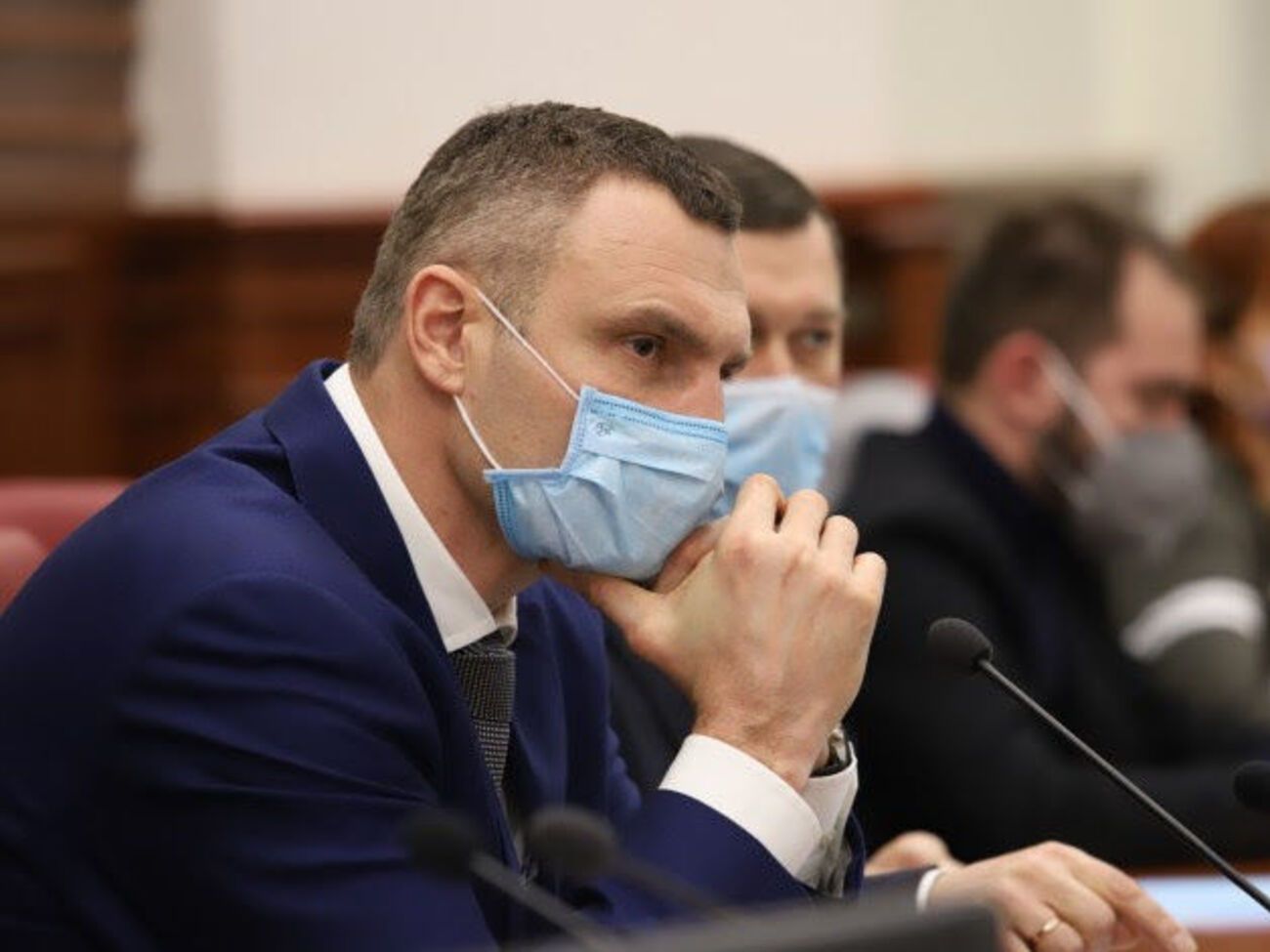 Кличко: Пока неизвестно, когда завершатся ограничительные меры и предприниматели смогут вернуться к привычному ритму работы