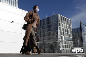 У Росії зареєстровано 840 випадків захворювання на коронавірусну інфекцію