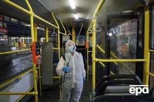 Число заболевших коронавирусной инфекцией в Украине возросло