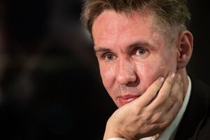 Другу частину інтерв'ю з Паніним записали цього тижня через Skype