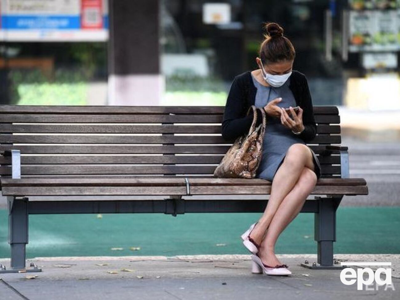 США вышли на первое место по распространению COVID-19