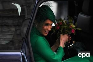 Герцогиня Меган сотрудничает с Disney Nature