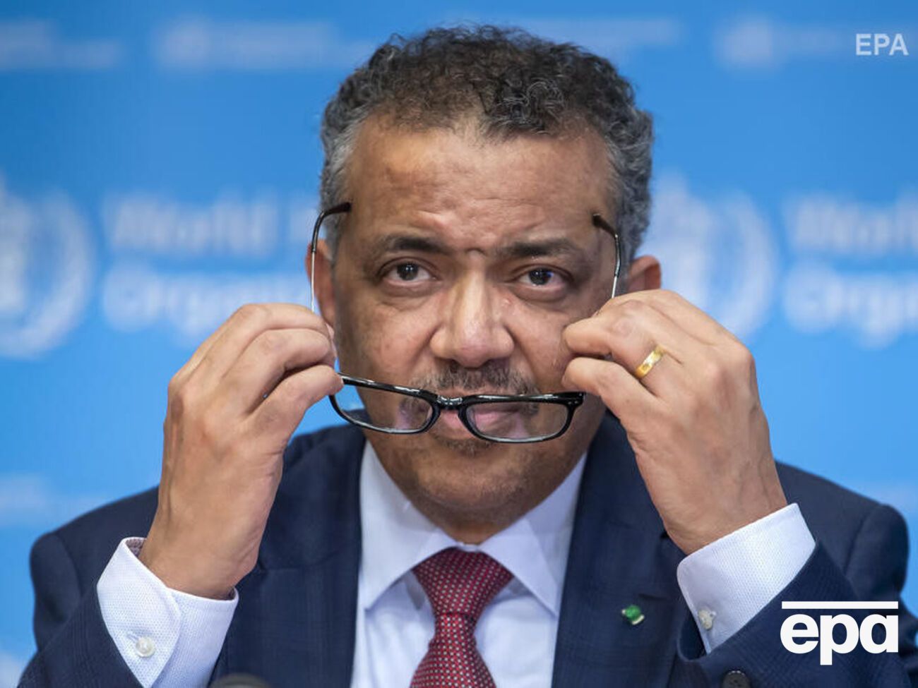 Гебрейесус принял участие в экстренном виртуальном саммите G20