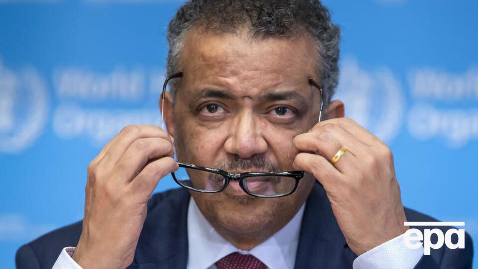 Гебрейесус принял участие в экстренном виртуальном саммите G20