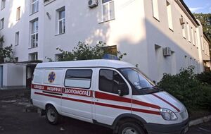 "Министр здравоохранения" Крыма заявил, что с признаками ОРВИ госпитализировано 1447 человек