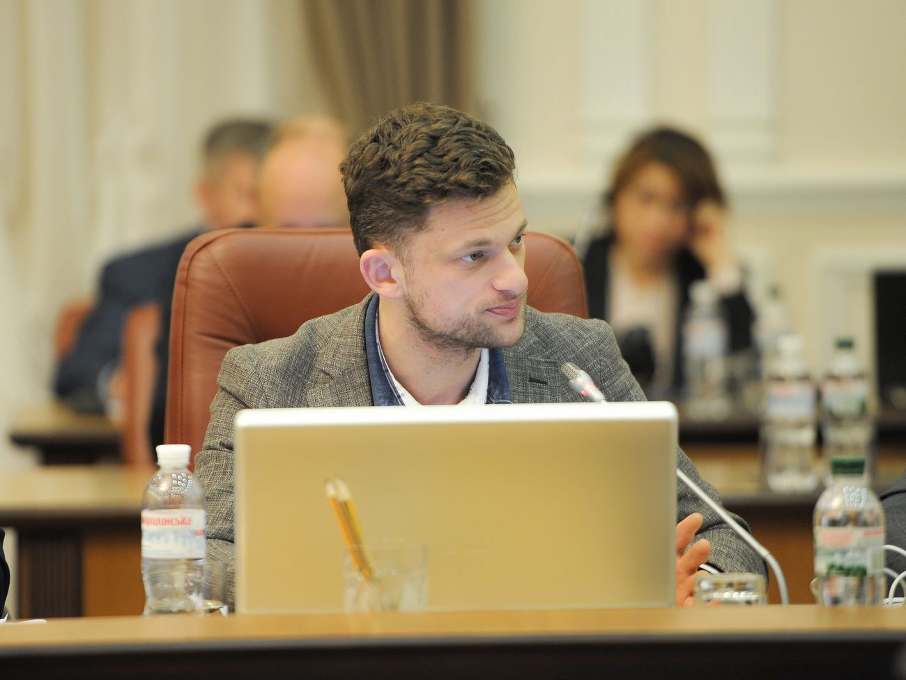 Дубілет пропрацював у Кабміні пів року