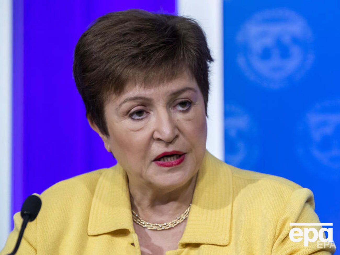 Георгієва повідомила про прогрес у переговорах з Україною