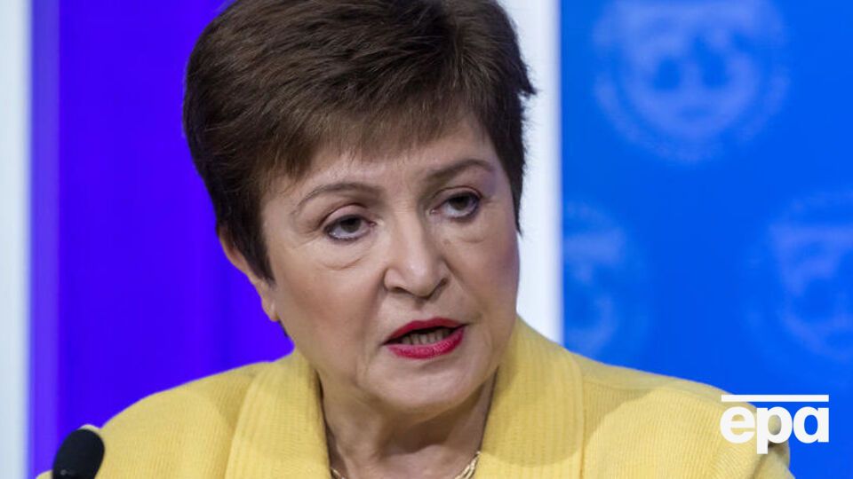 Георгиева сообщила о прогрессе в переговорах с Украиной