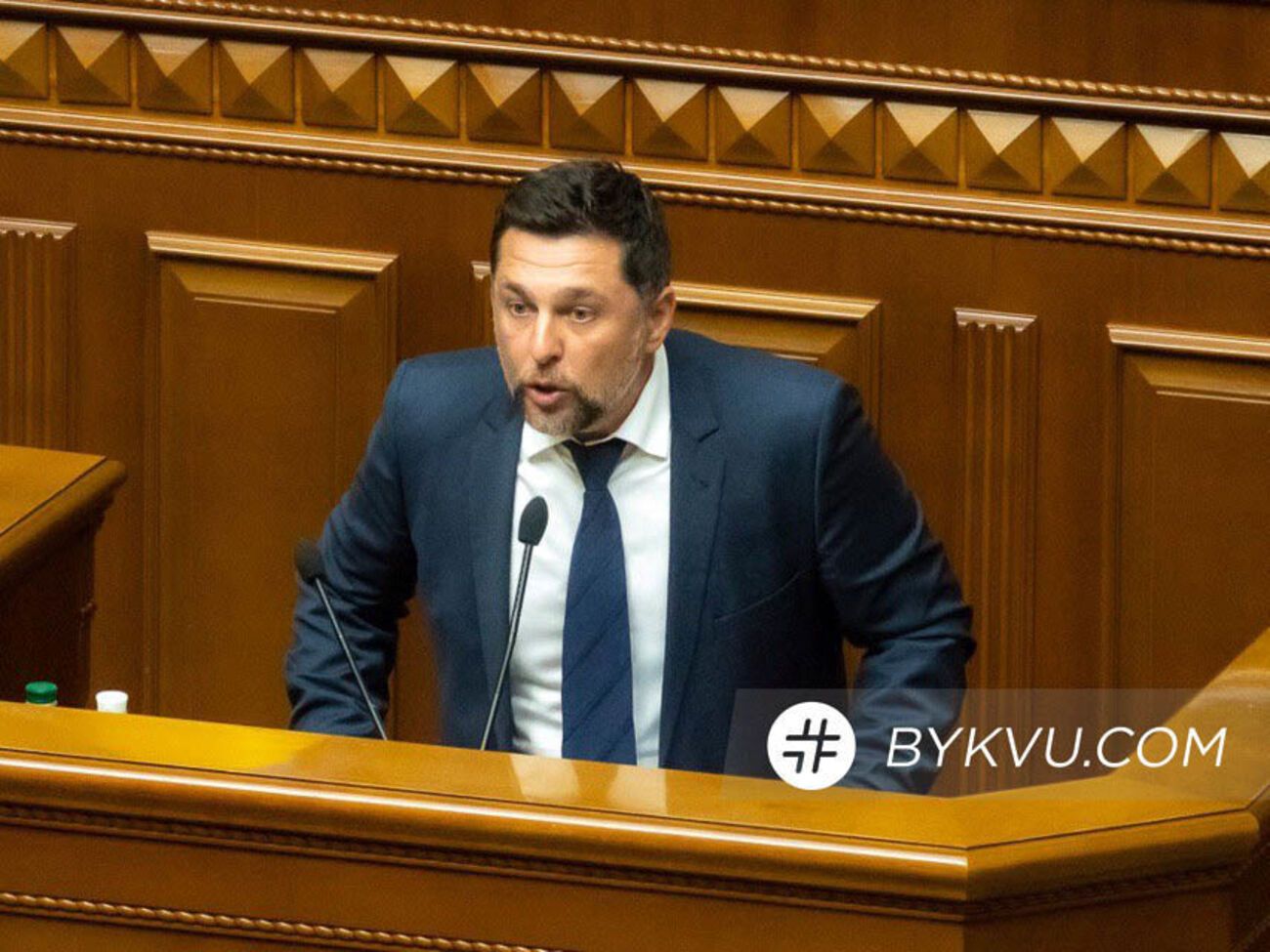 Решение о назначении Шубина может быть принято Верховной Радой на ближайшем заседании, пишет "Главком"