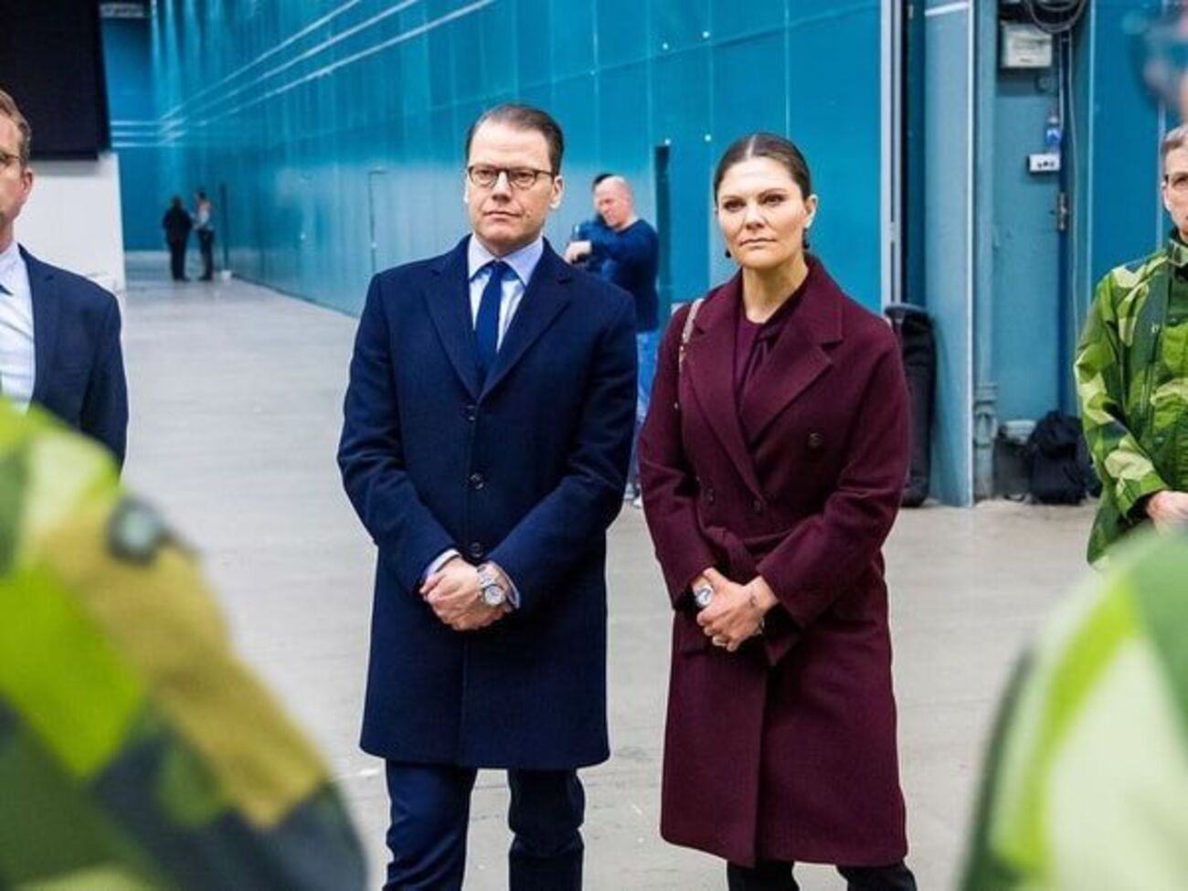 В Швеции&nbsp;коронавирус диагностировали у 2840 человек