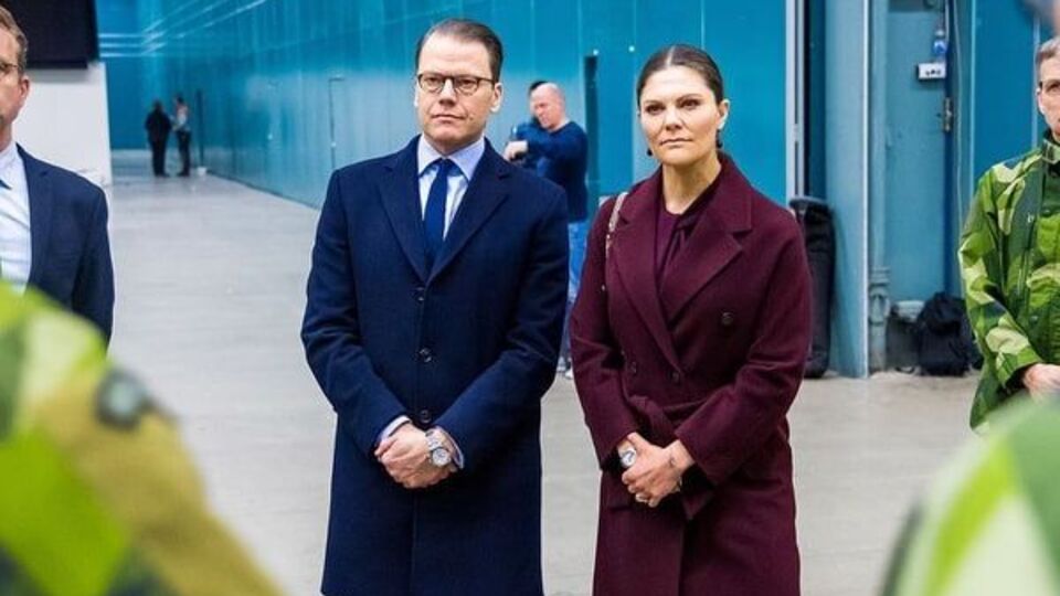 В Швеции коронавирус диагностировали у 2840 человек