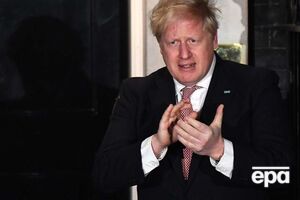 Джонсон пішов на самоізоляцію