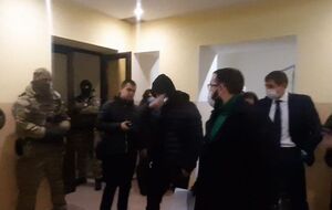 Обыски проходили 24 марта и длились до 3.00 следующего дня