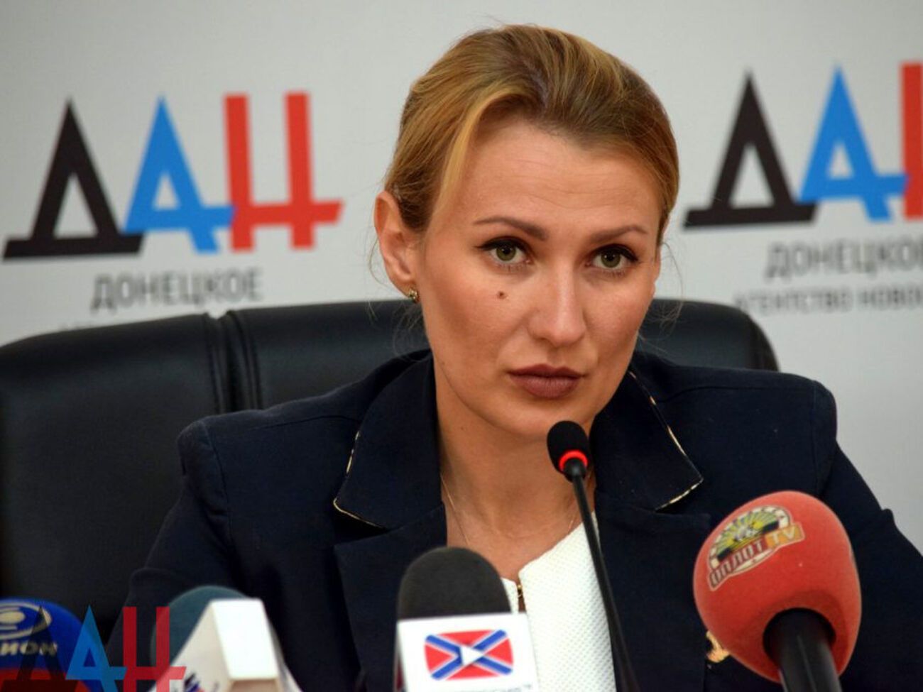 Морозова: Мы настаиваем на скорейшем проведении обмена из-за сложной эпидемиологической ситуации