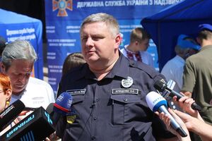 Крищенко і далі виконує свої обов'язки дистанційно