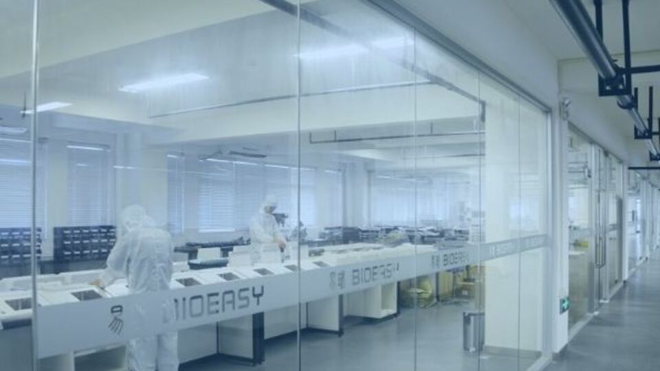 Несколько стран отказались от использования экспресс-тестов производства компании Shenzhen Bioeasy Biotechnology