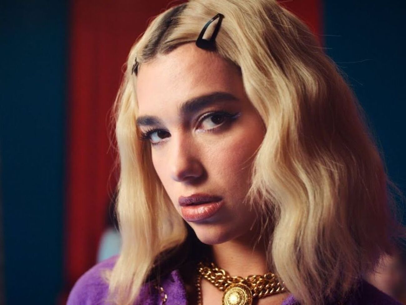 Дуа Липа о съемках клипа: У&nbsp;меня был самый страшный грипп в моей жизни