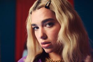 Дуа Липа о съемках клипа: У меня был самый страшный грипп в моей жизни