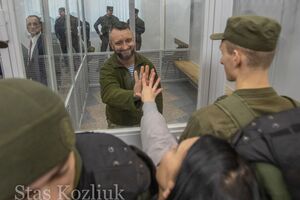 Антоненко перебуває за ґратами із січня 2020 року