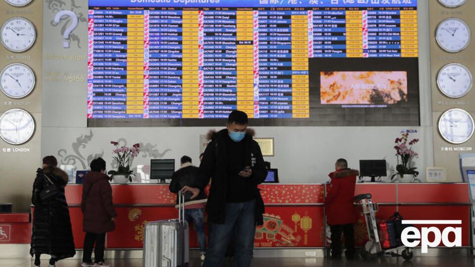 Власникам дипломатичних та службових віз дозволять в'їжджати у країну