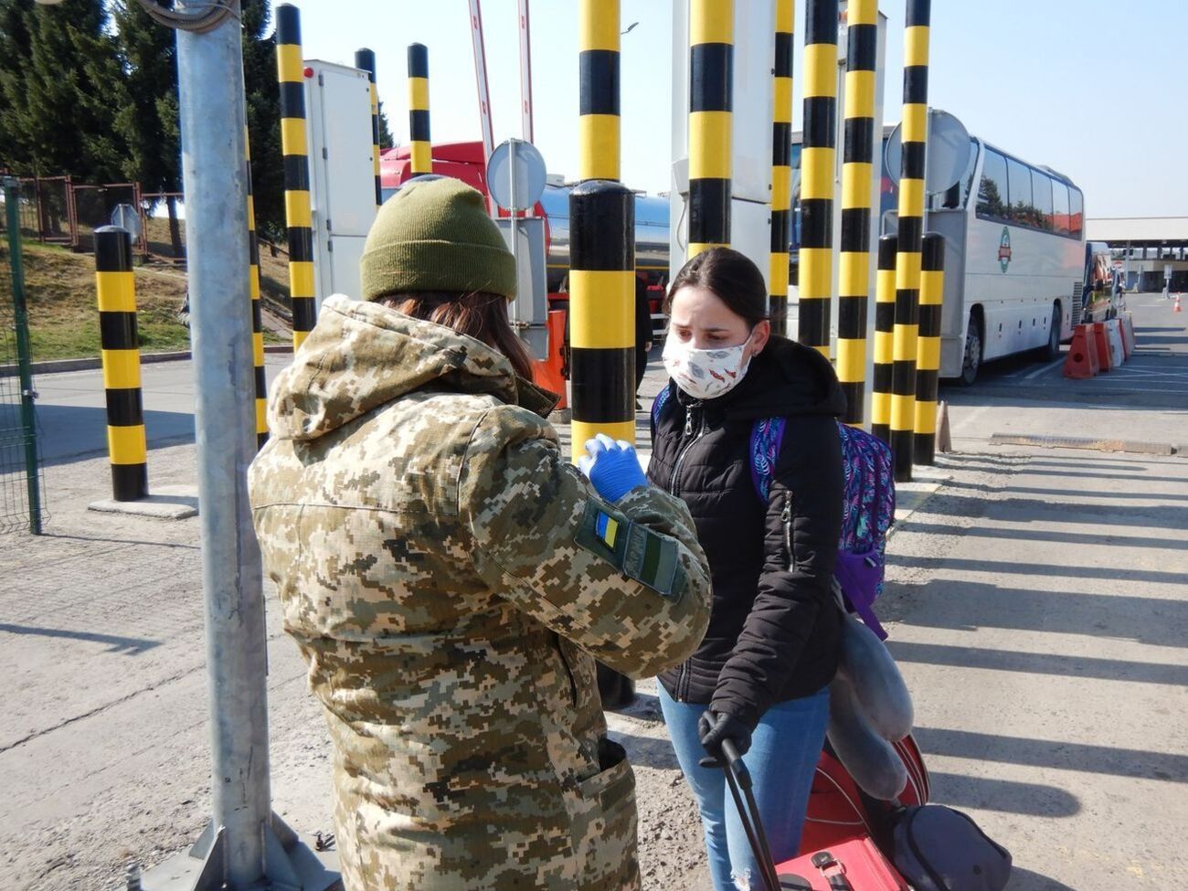 Сьогодні до обіду додому повернулося більше громадян, ніж за весь учорашній день