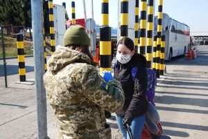 Сьогодні до обіду додому повернулося більше громадян, ніж за весь учорашній день