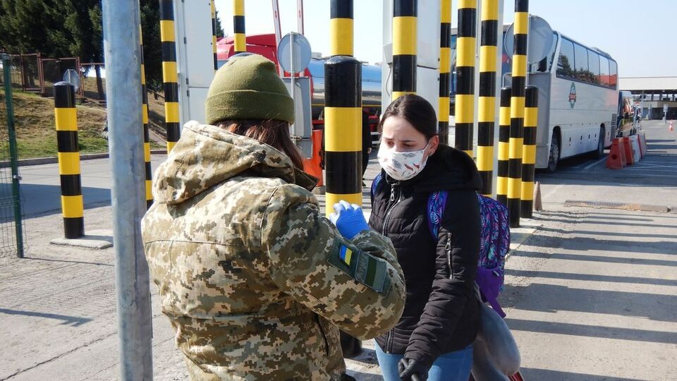 Сьогодні до обіду додому повернулося більше громадян, ніж за весь учорашній день