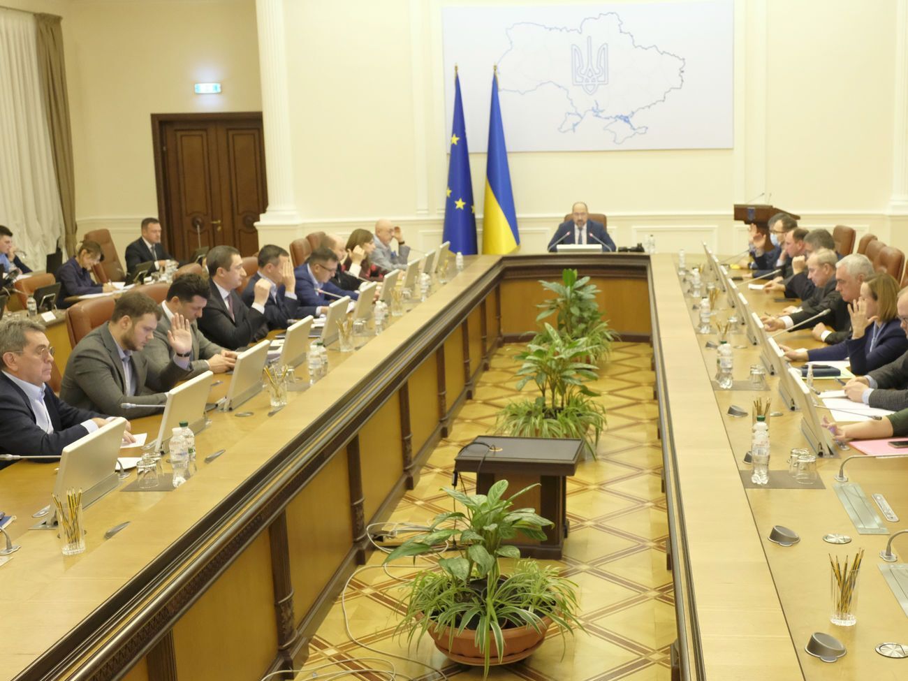 Для ліквідації Держагентства спорту створили спеціальну комісію