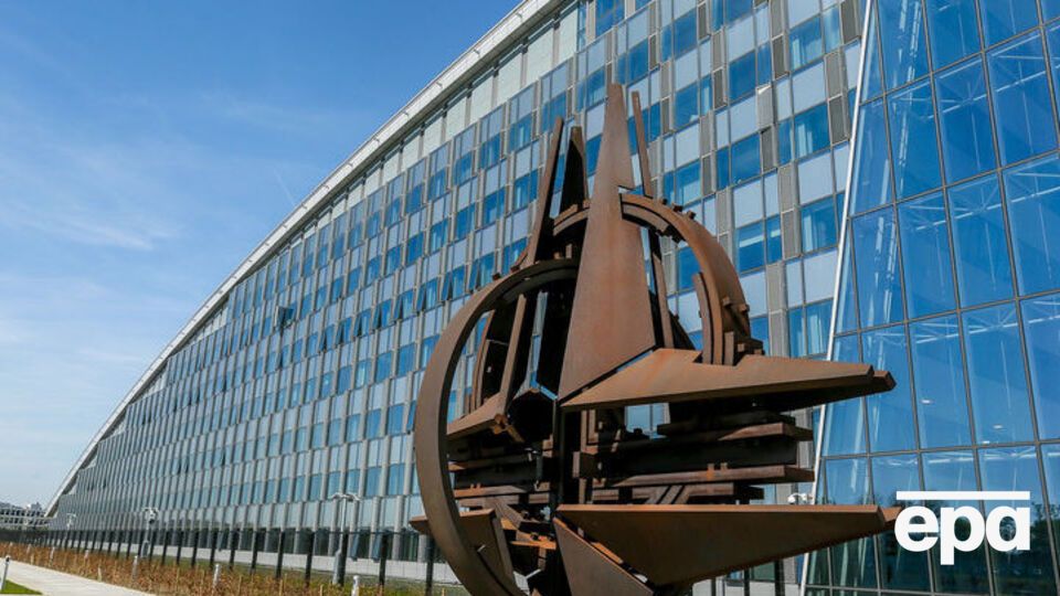 Украина активизировала сотрудничество с НАТО в 2014