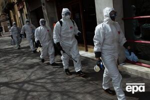 Від початку епідемії коронавірус виявили у 64 059 жителів Іспанії