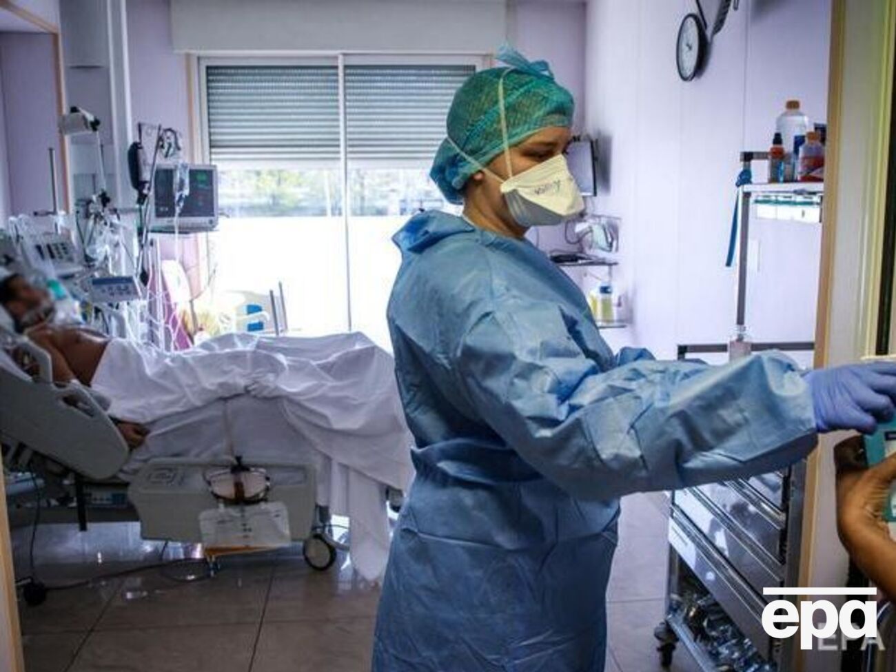 Во Франции&nbsp;заболело коронавирусом более 29 тыс. человек, 1698 &ndash; умерли