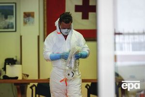 Італія випередила Китай за загальною кількістю зареєстрованих випадків COVID-19 і посідає друге місце після США