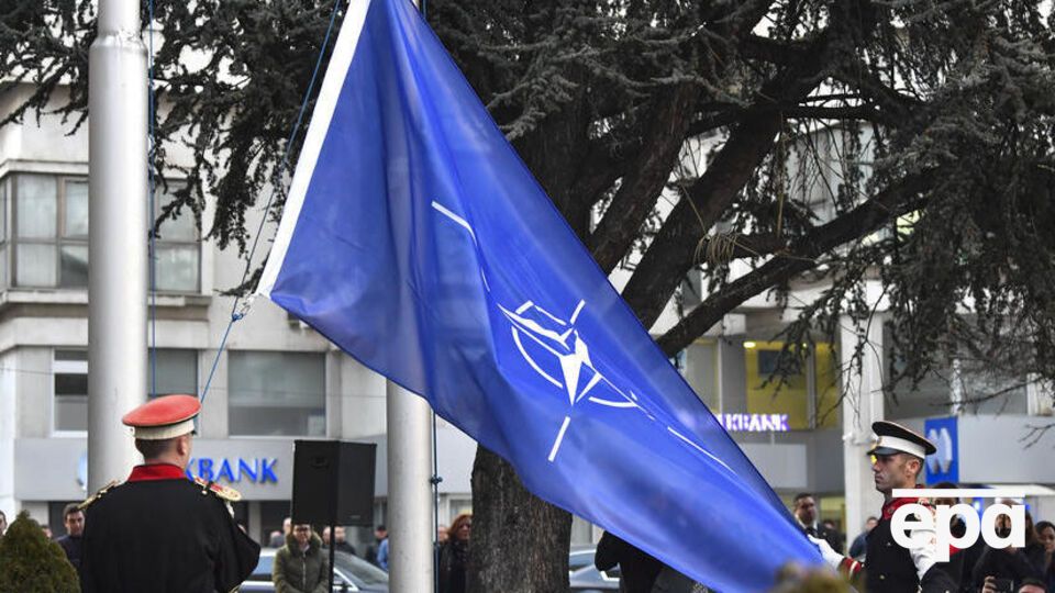 У НАТО стало на одну державу більше