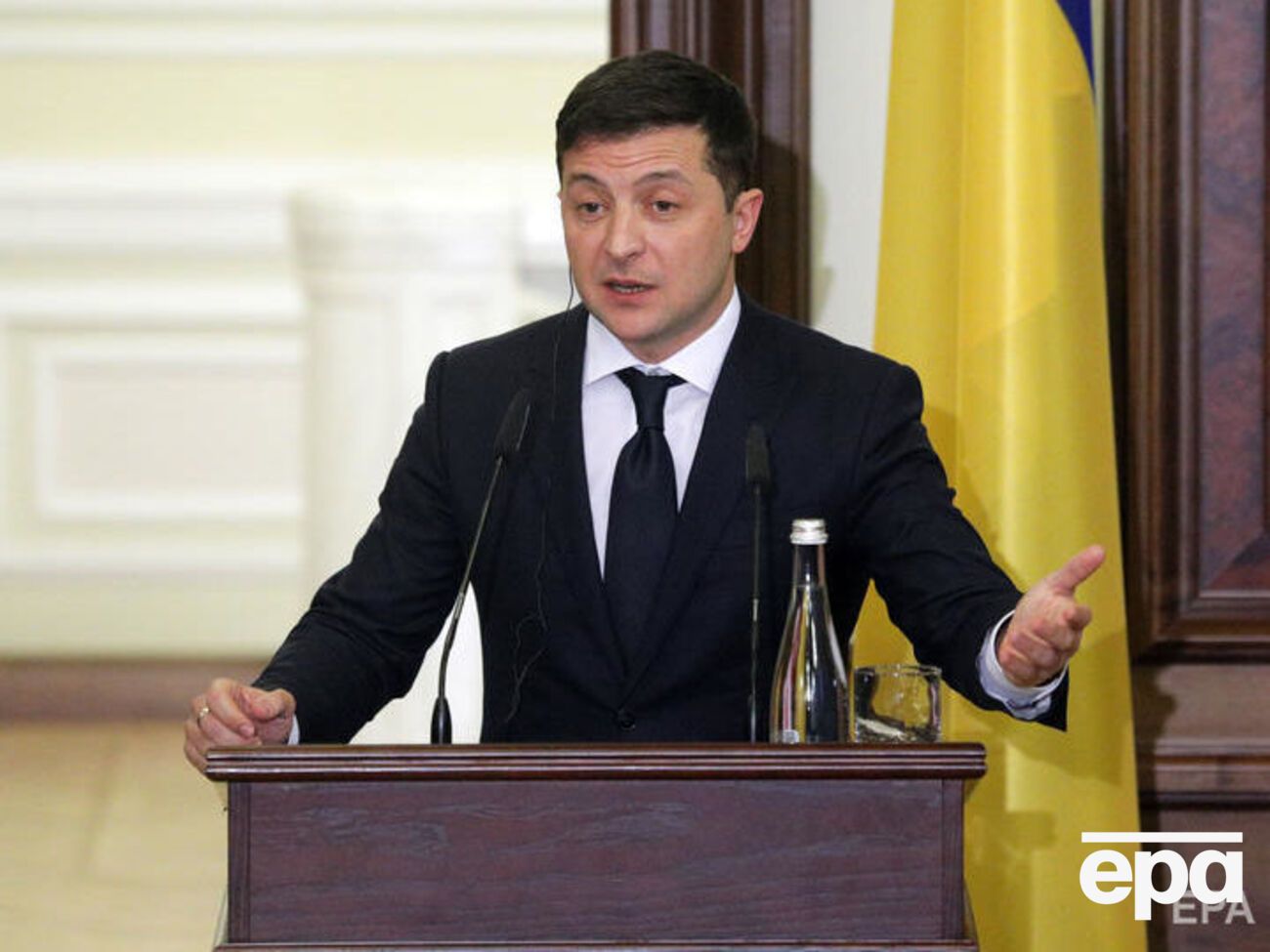 Зеленский: Дефолта никто не хочет