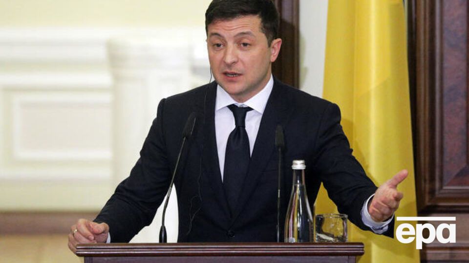 Зеленський: Дефолту ніхто не хоче