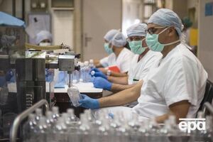 В Україні зафіксовано 218 випадків захворювання на коронавірус
