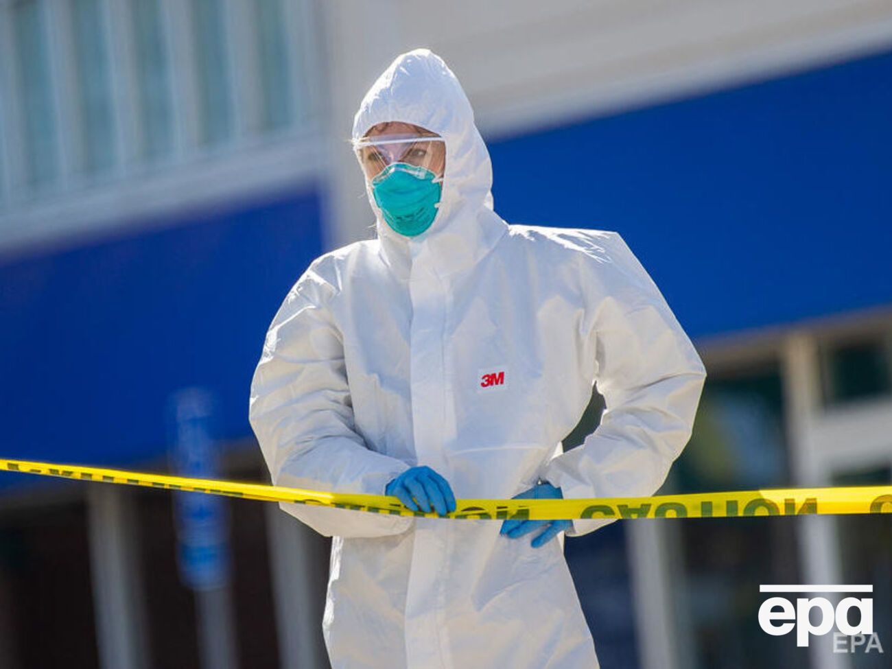 США лідирують за кількістю хворих