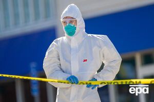 США лідирують за кількістю хворих