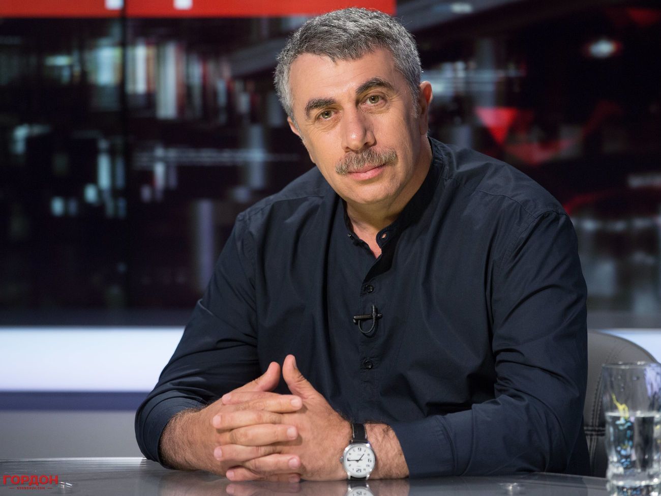 Комаровский рассказал о коронавирусе