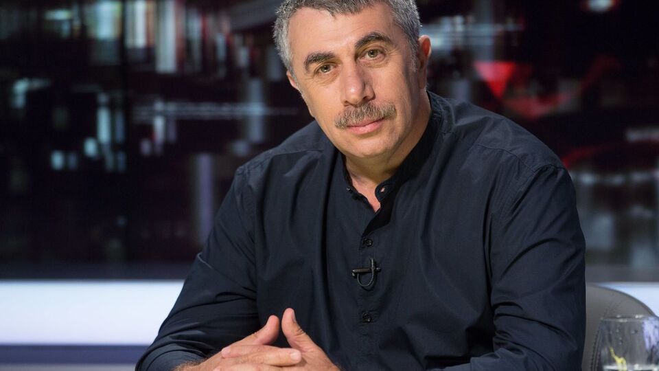 Комаровський розповів про коронавірус