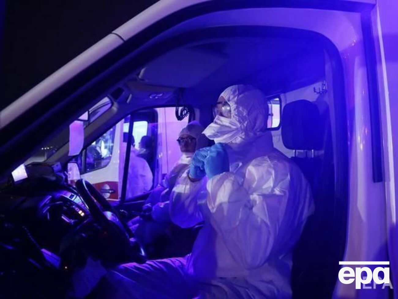 В Евросоюзе от коронавируса умирают чаще всего