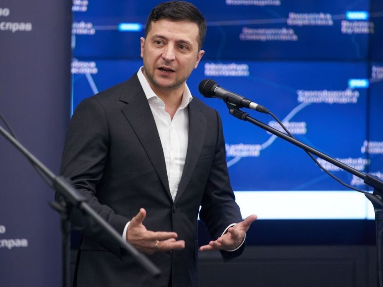 Зеленский рассказал о подготовке инфраструктуры к возможному всплеску эпидемии