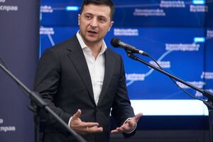 Зеленський розповів про підготування інфраструктури до можливого сплеску епідемії