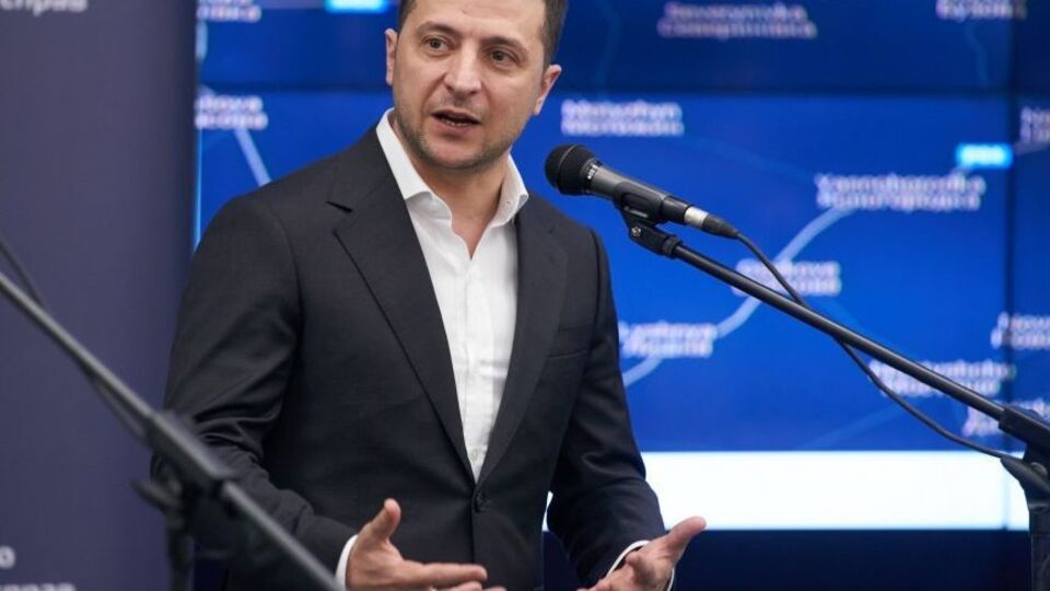 Зеленський розповів про підготування інфраструктури до можливого сплеску епідемії