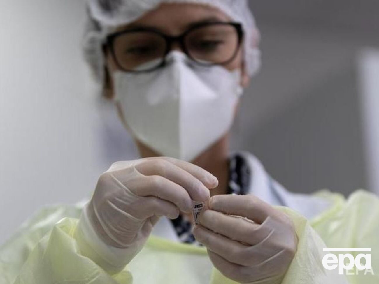 У Чернігівській області зареєстровано перший випадок зараження коронавірусом